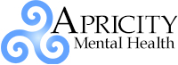 Apricity Mental Health Services Logo