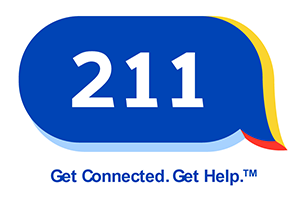 211 logo