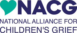 national alliance on childrens grieving logo